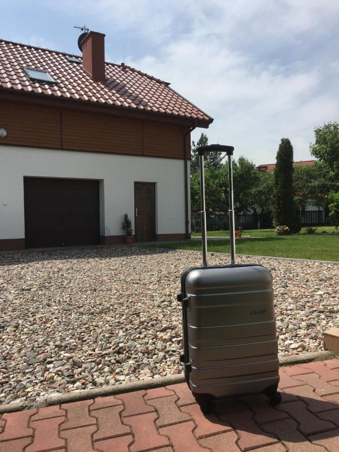 Pokoje Kasztanowa Wilkasy Eksteriør bilde