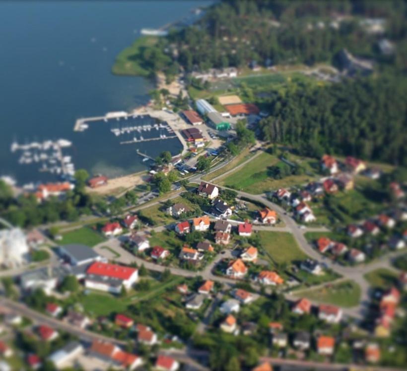 Pokoje Kasztanowa Wilkasy Eksteriør bilde